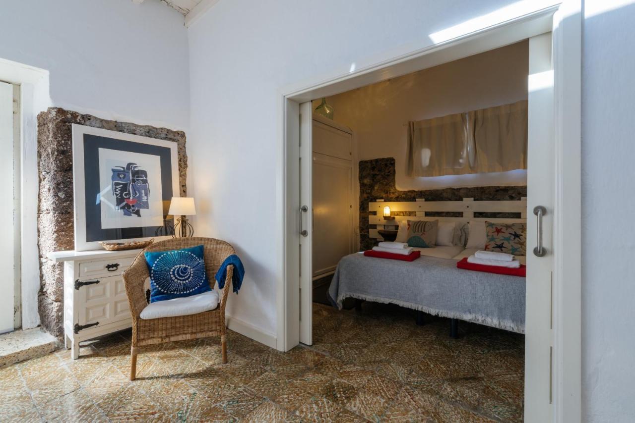 Casa Rural Caleton Del Golfo Kültér fotó