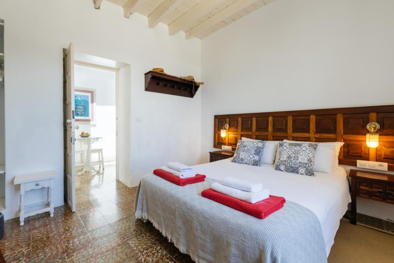 Casa Rural Caleton Del Golfo Kültér fotó