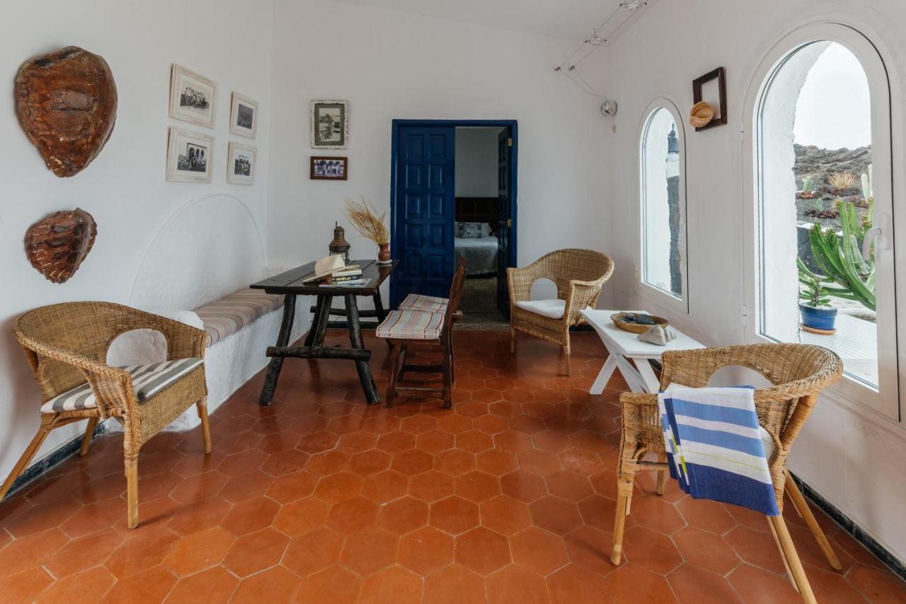 Casa Rural Caleton Del Golfo Kültér fotó