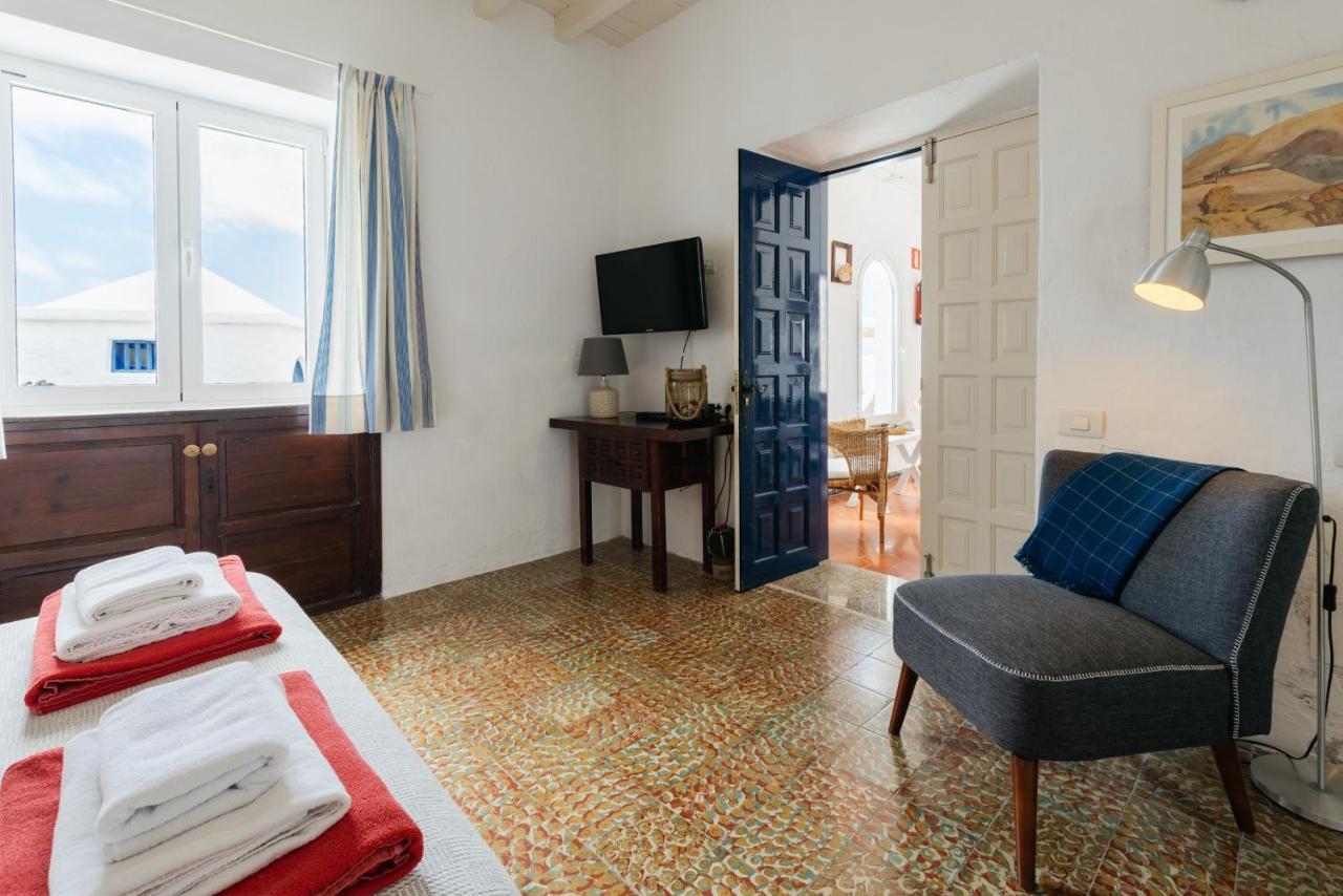 Casa Rural Caleton Del Golfo Kültér fotó