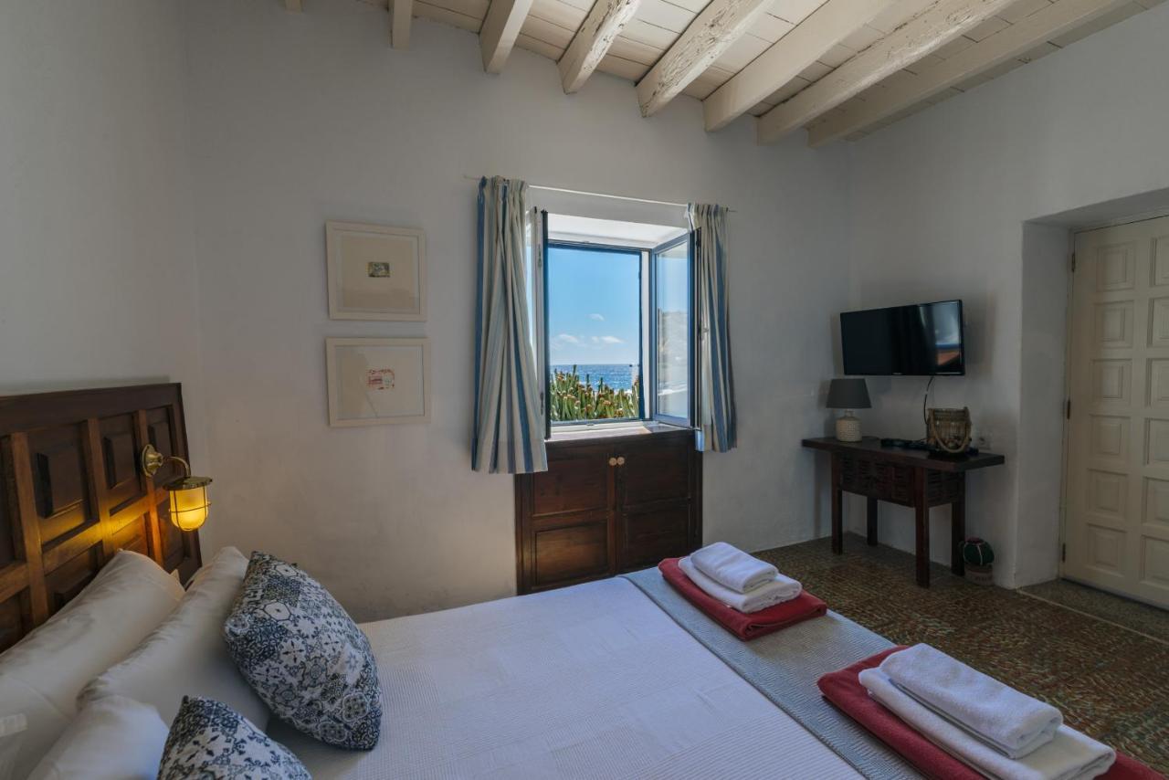 Casa Rural Caleton Del Golfo Kültér fotó