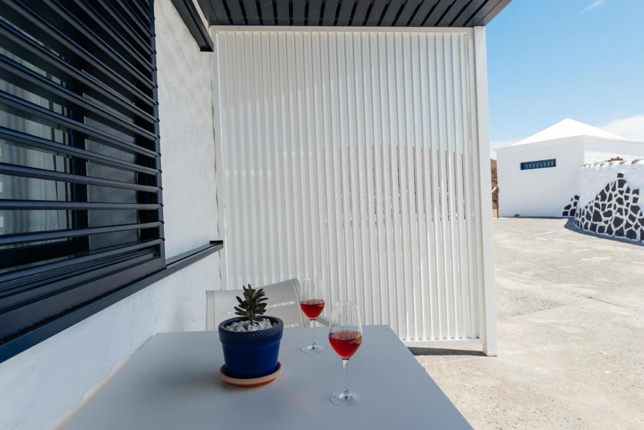 Casa Rural Caleton Del Golfo Kültér fotó