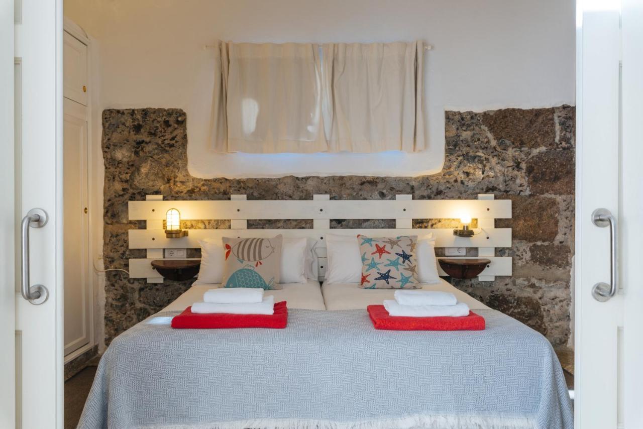Casa Rural Caleton Del Golfo Kültér fotó