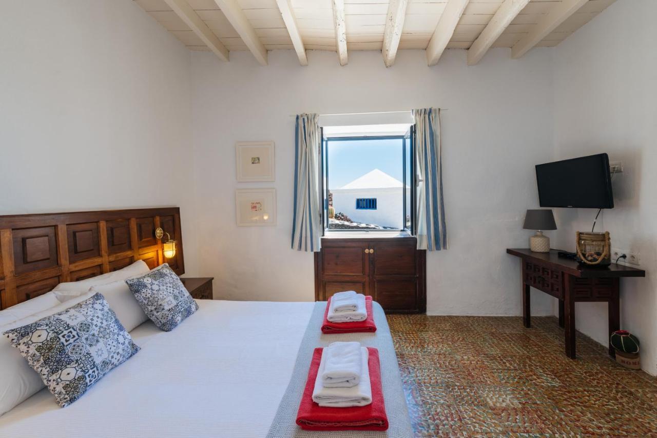 Casa Rural Caleton Del Golfo Kültér fotó