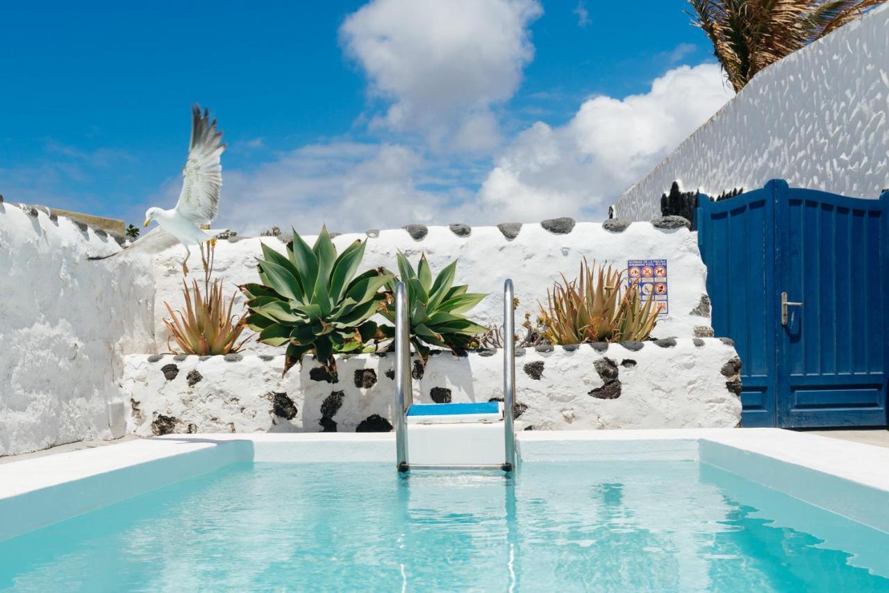 Casa Rural Caleton Del Golfo Kültér fotó