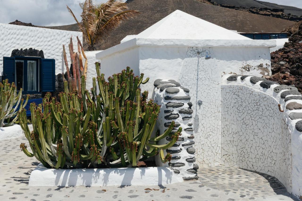 Casa Rural Caleton Del Golfo Kültér fotó