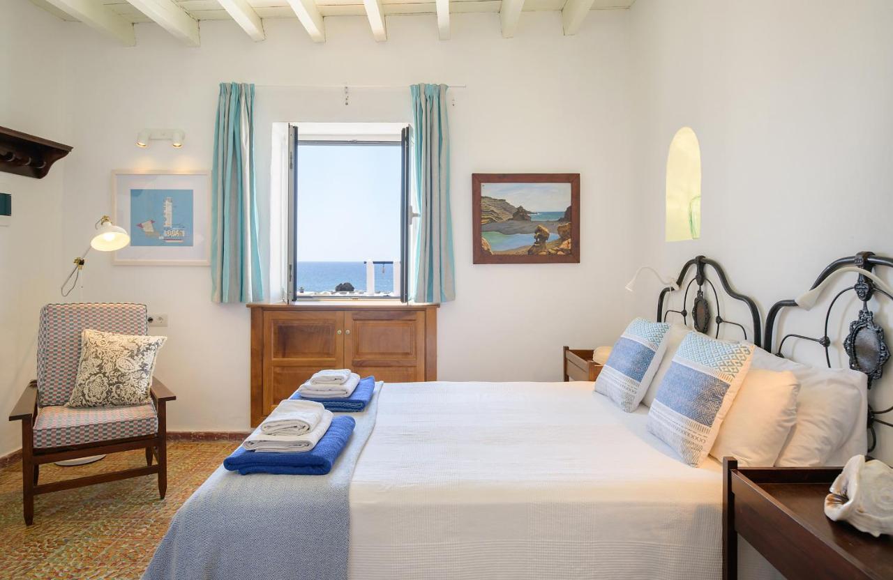 Casa Rural Caleton Del Golfo Kültér fotó