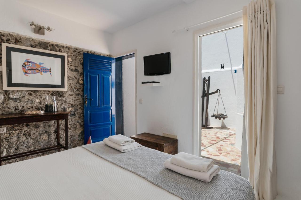 Casa Rural Caleton Del Golfo Kültér fotó