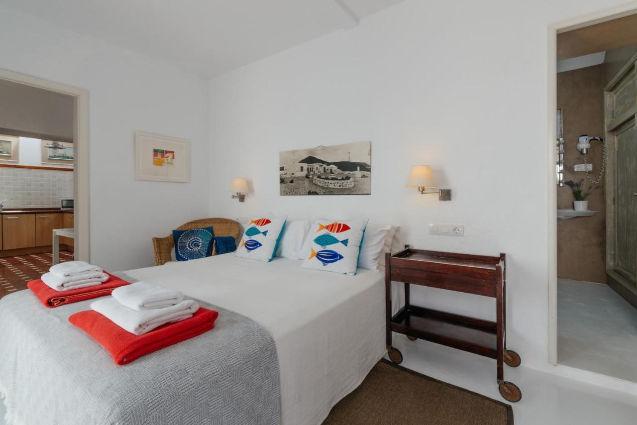 Casa Rural Caleton Del Golfo Kültér fotó
