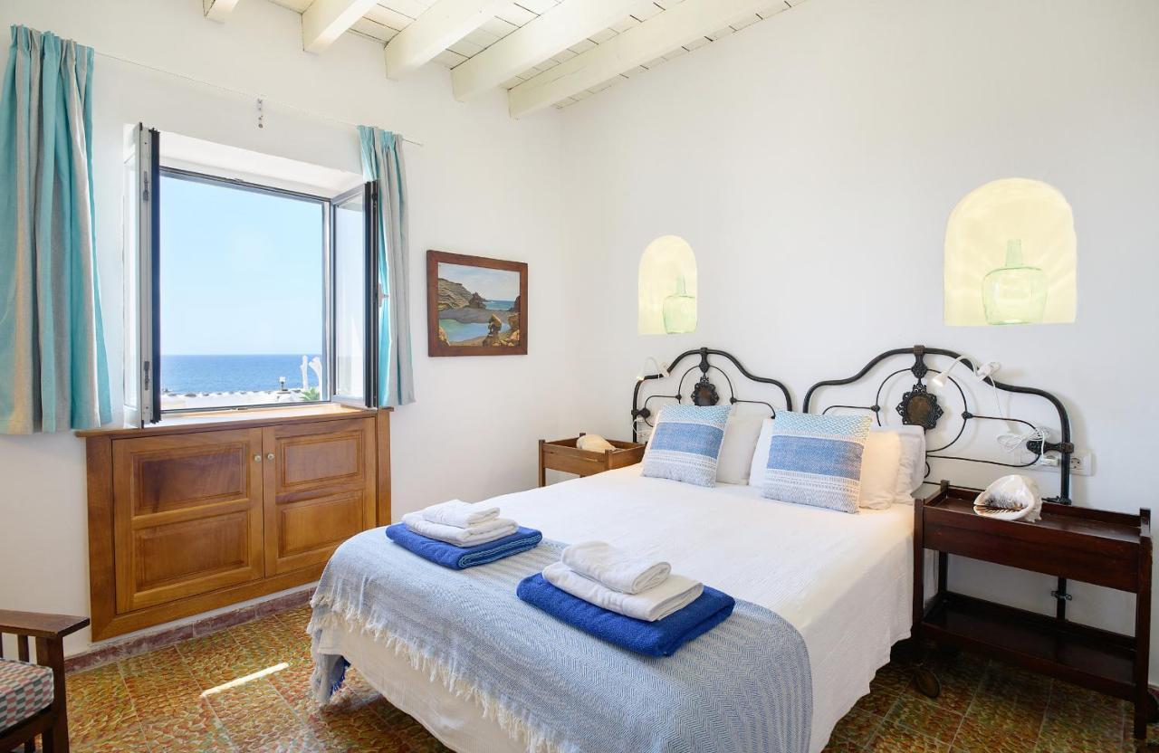 Casa Rural Caleton Del Golfo Kültér fotó