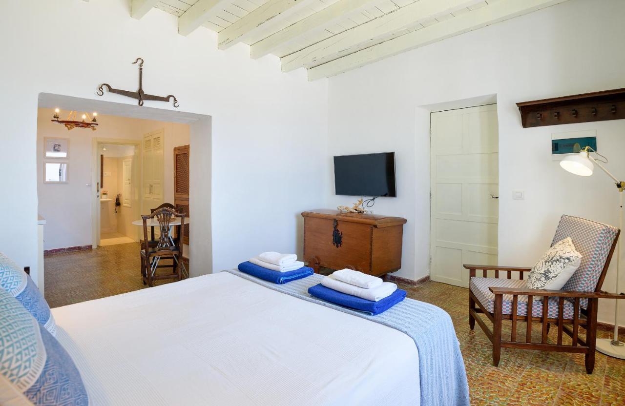Casa Rural Caleton Del Golfo Kültér fotó