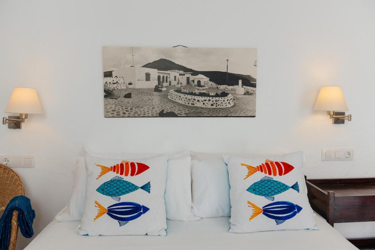 Casa Rural Caleton Del Golfo Kültér fotó
