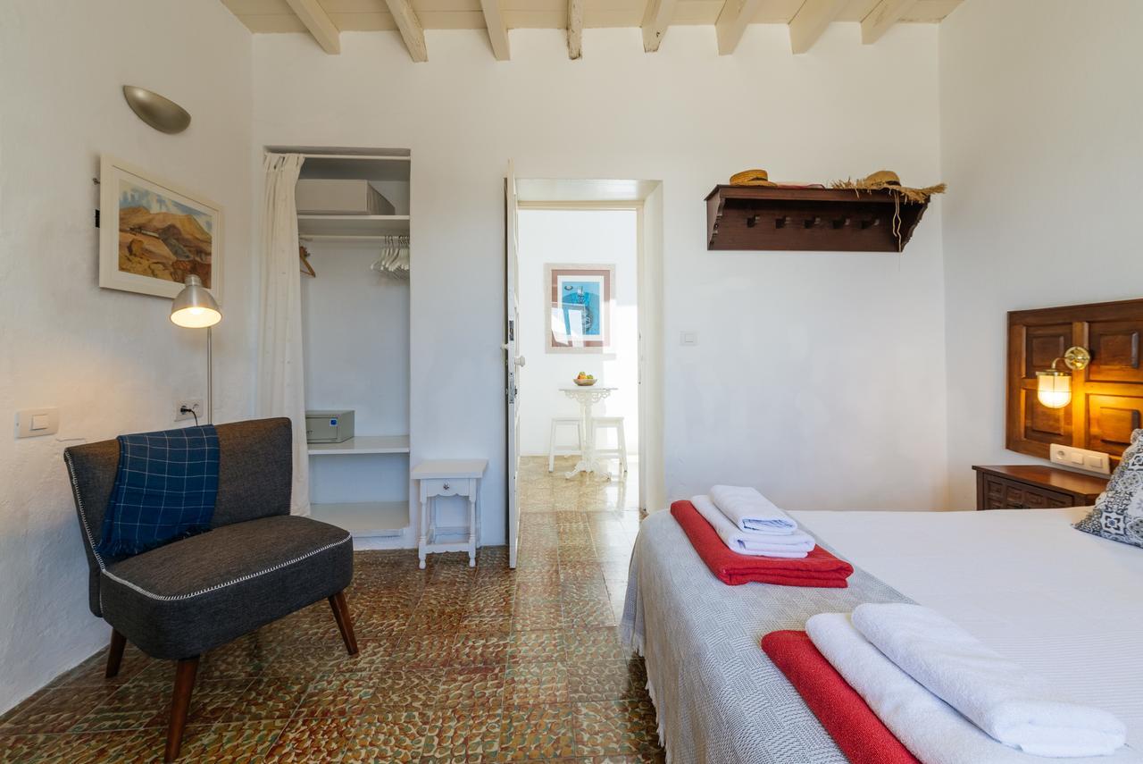 Casa Rural Caleton Del Golfo Kültér fotó