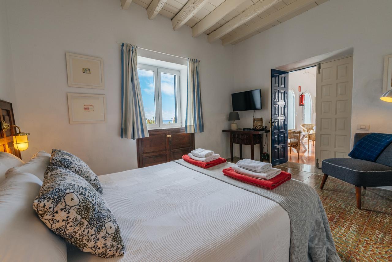 Casa Rural Caleton Del Golfo Kültér fotó