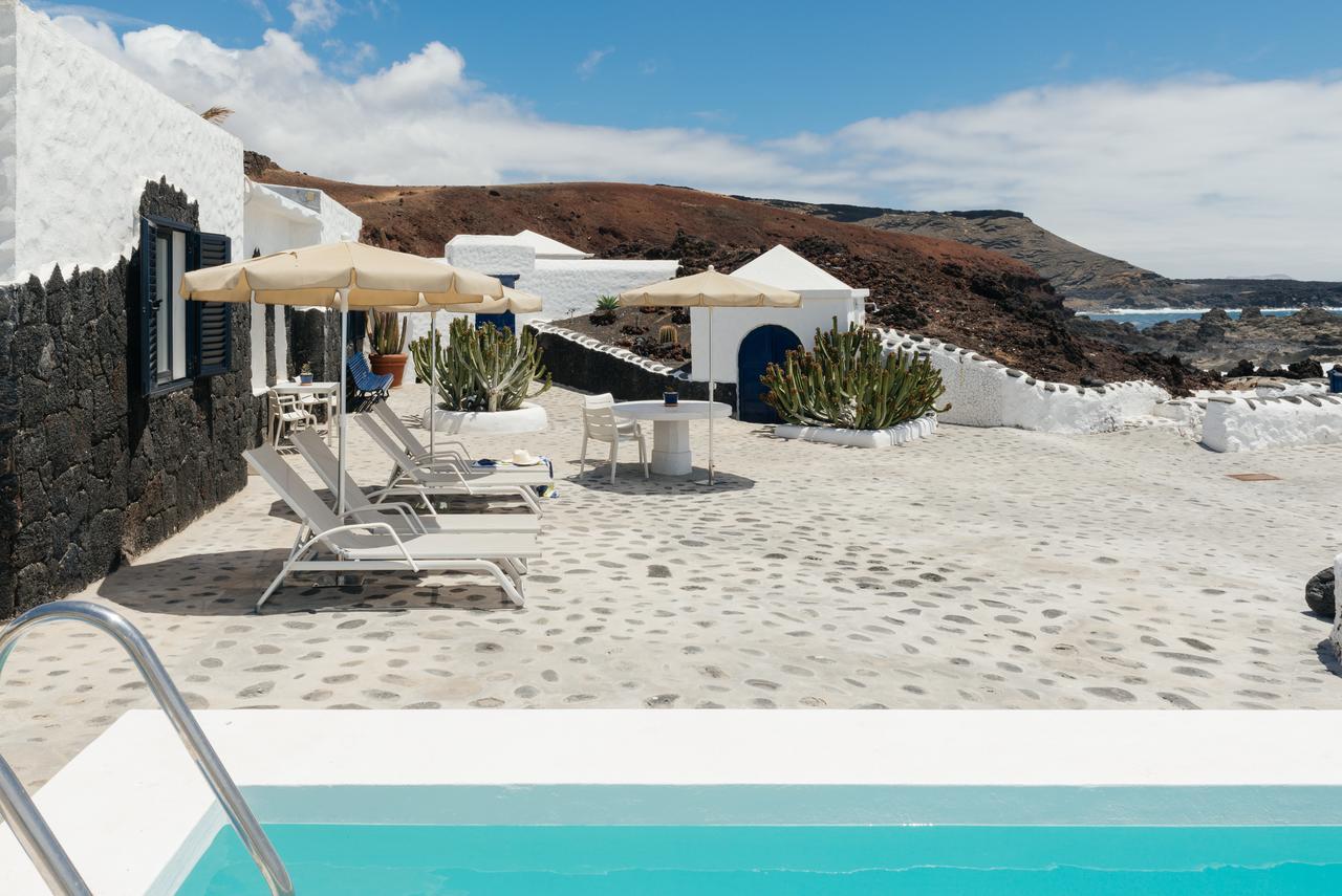 Casa Rural Caleton Del Golfo Kültér fotó