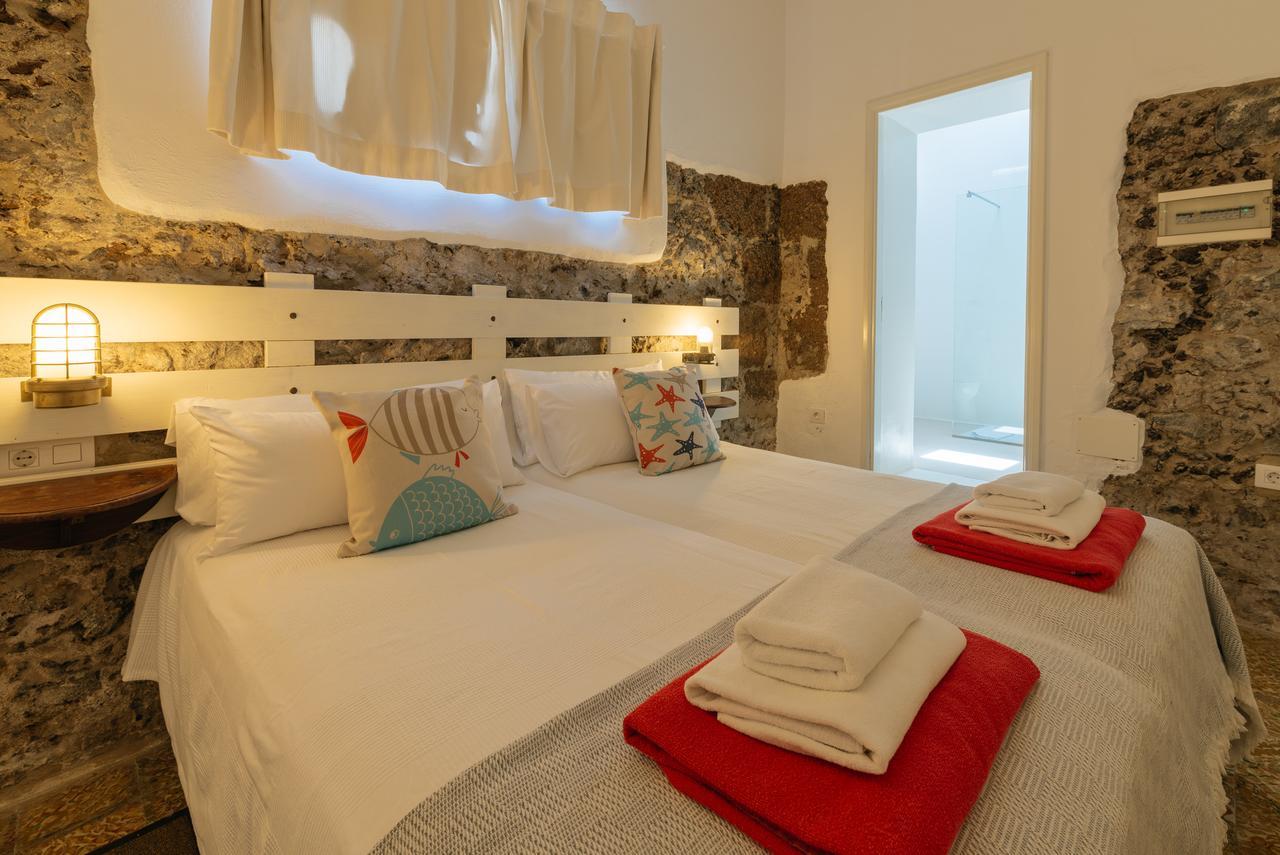Casa Rural Caleton Del Golfo Kültér fotó