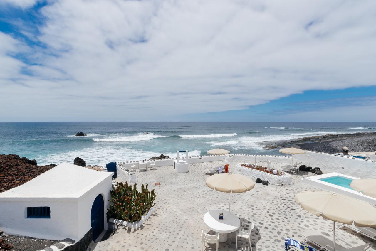 Casa Rural Caleton Del Golfo Kültér fotó