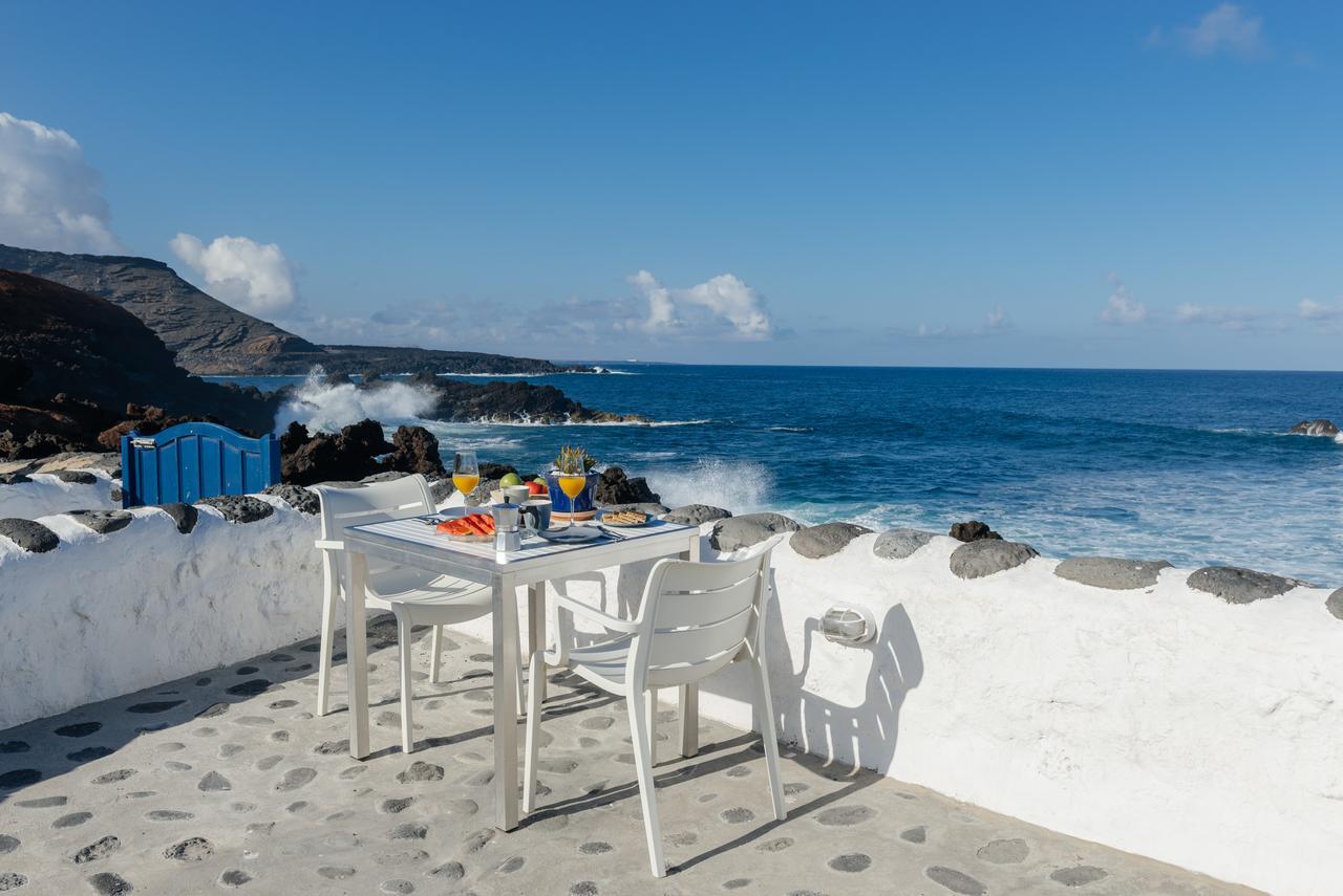 Casa Rural Caleton Del Golfo Kültér fotó