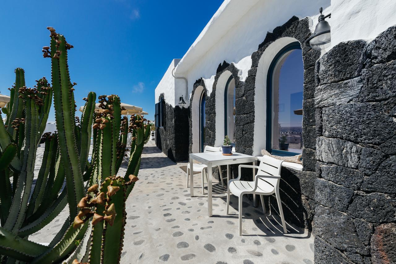 Casa Rural Caleton Del Golfo Kültér fotó