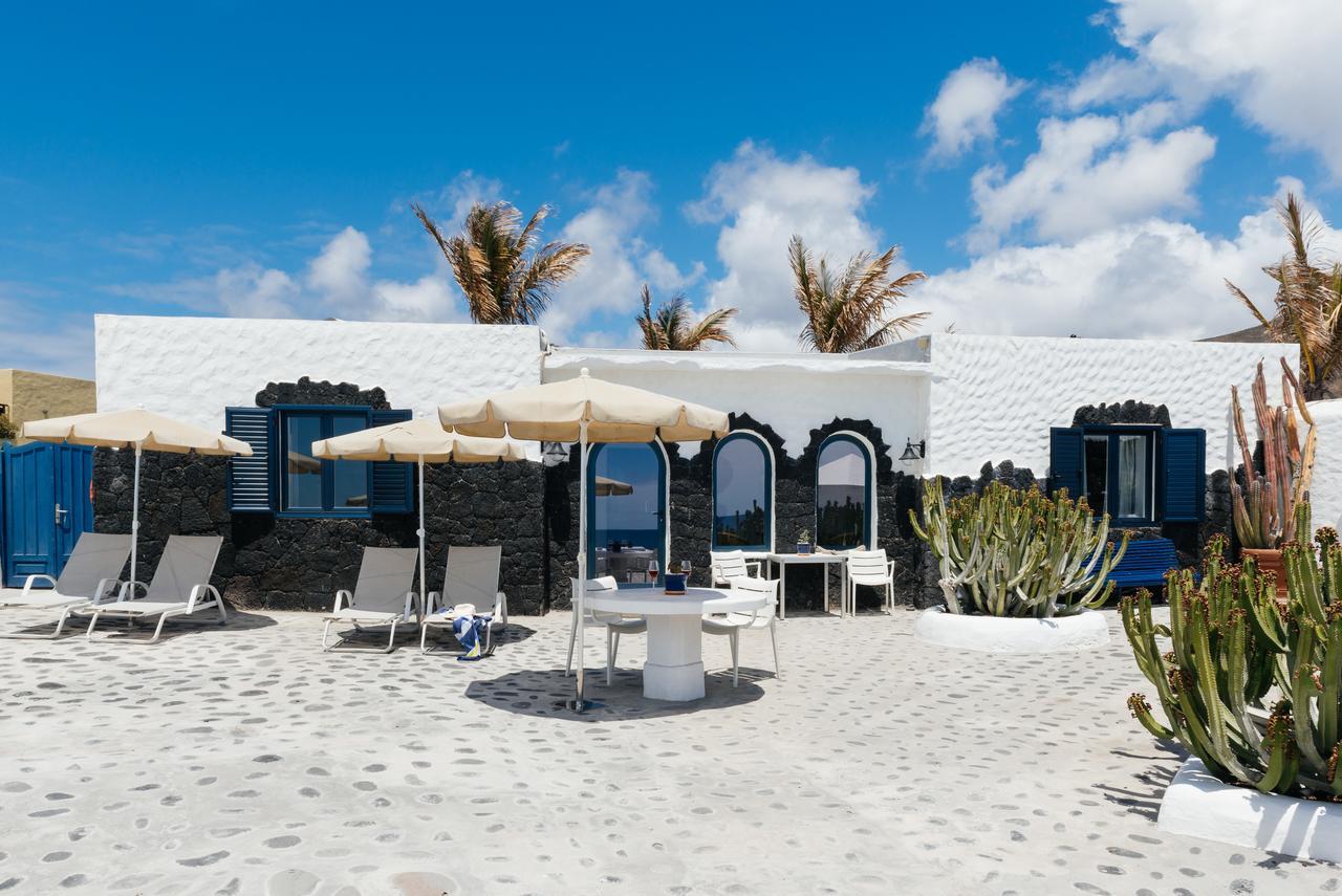 Casa Rural Caleton Del Golfo Kültér fotó